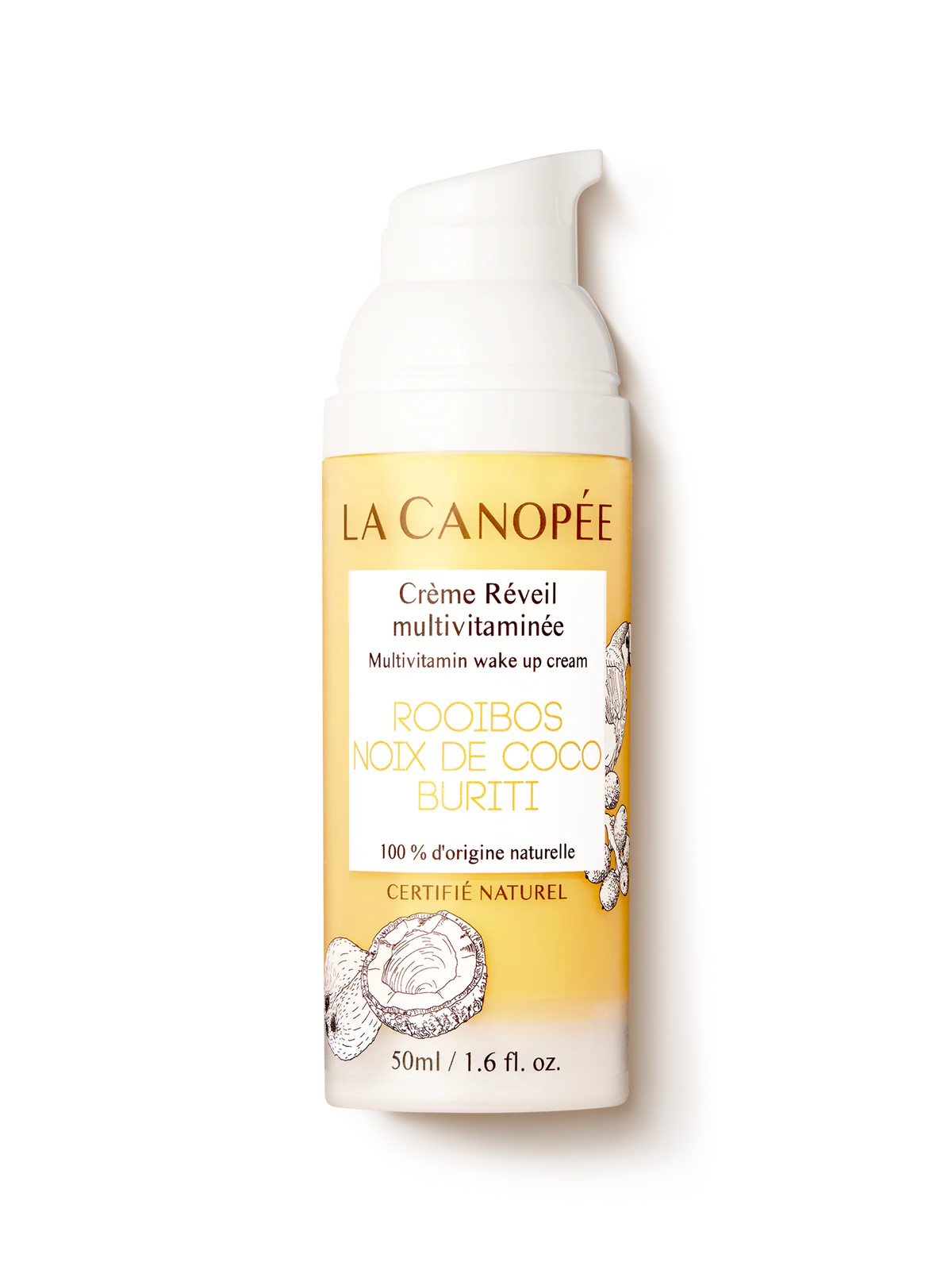 Sérum huile La Canopée bio, esthéticienne Beynost propose ce soin.