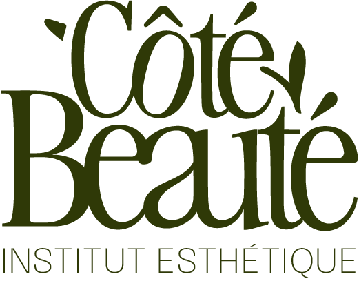 Visuel Côté Beauté esthéticienne Beynost, nom valorisant l’institut.
